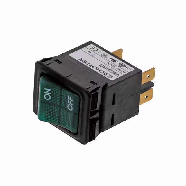 4435.0341 SCHURTER Inc. Disjoncteurs